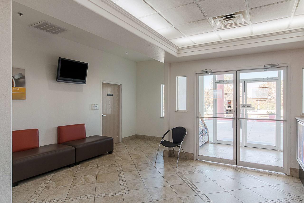 Motel 6-San Antonio, Tx - Downtown - Alamo Dome Exterior photo