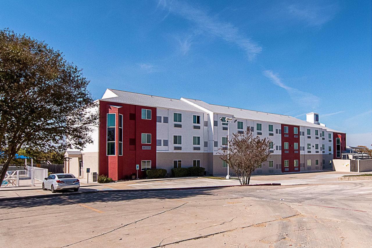 Motel 6-San Antonio, Tx - Downtown - Alamo Dome Exterior photo
